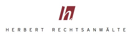 Herbert Rechtsanwälte Logo
